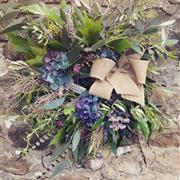 Autumn wreath