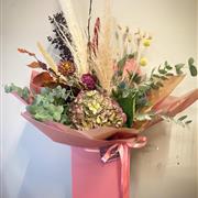 Fresh drying bouquets 