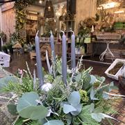 Florist choice table design 