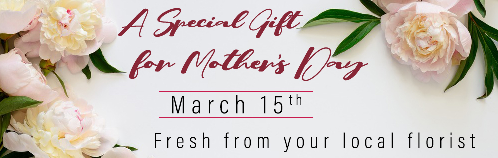 Mothers Day Flowers Garstang The Flower Shop Florist